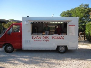 The Pizza Truck
